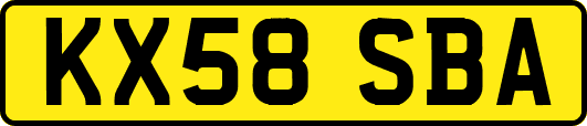KX58SBA