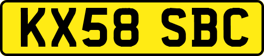 KX58SBC
