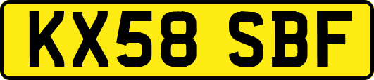 KX58SBF
