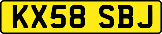 KX58SBJ
