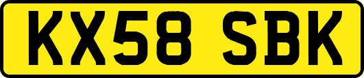 KX58SBK
