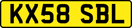 KX58SBL