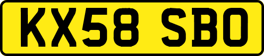 KX58SBO