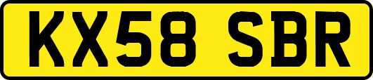 KX58SBR