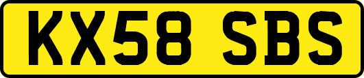 KX58SBS