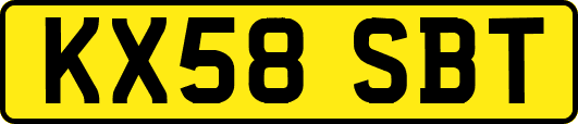 KX58SBT