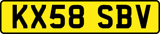 KX58SBV
