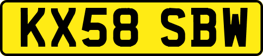 KX58SBW