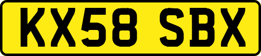 KX58SBX