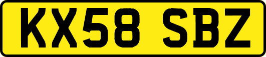 KX58SBZ