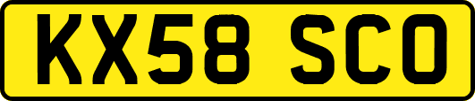 KX58SCO