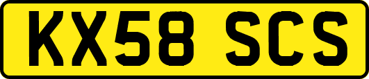 KX58SCS