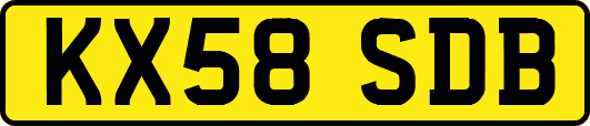 KX58SDB