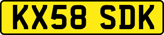 KX58SDK