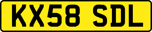 KX58SDL