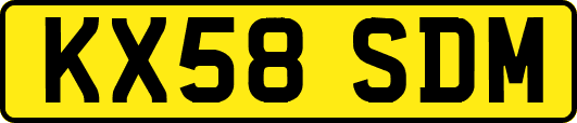 KX58SDM