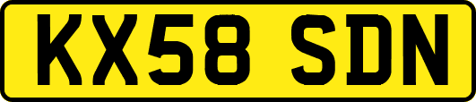 KX58SDN
