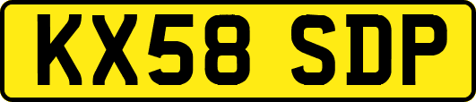 KX58SDP