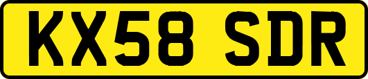 KX58SDR