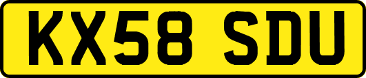 KX58SDU