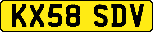 KX58SDV