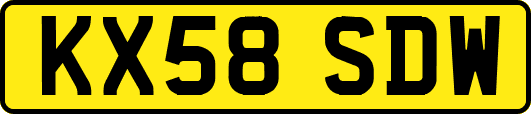 KX58SDW