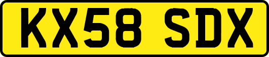 KX58SDX