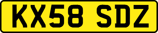 KX58SDZ