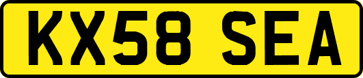 KX58SEA