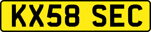 KX58SEC