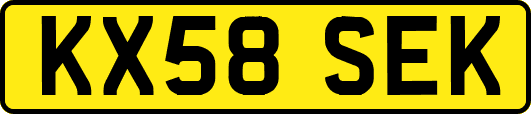 KX58SEK