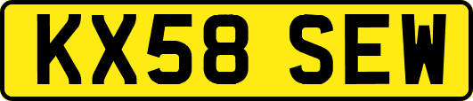 KX58SEW