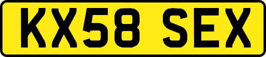 KX58SEX
