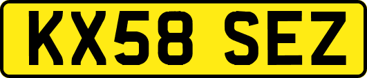 KX58SEZ