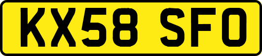 KX58SFO