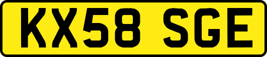 KX58SGE