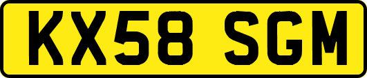 KX58SGM