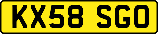 KX58SGO