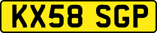 KX58SGP