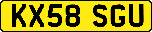 KX58SGU