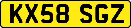 KX58SGZ
