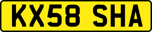 KX58SHA