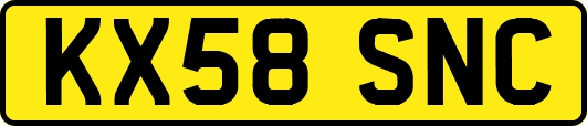 KX58SNC