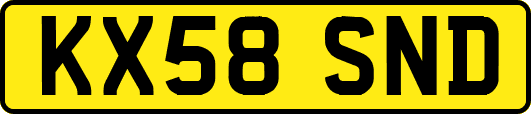KX58SND