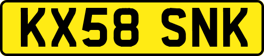 KX58SNK
