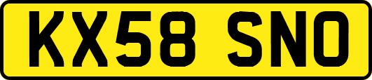 KX58SNO