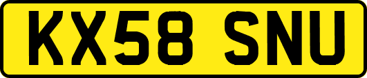 KX58SNU