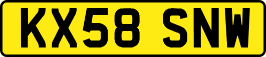 KX58SNW