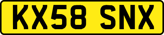 KX58SNX