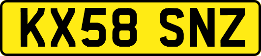 KX58SNZ
